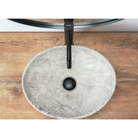 Умывальник Rea Sofia (камень) - Превью изображения №5 — Интернет-магазин Time-Shop