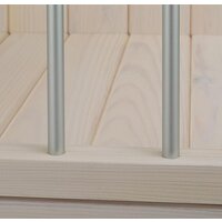 Клетка Ferplast Dog Fort 87040311 - Превью изображения №4 — Интернет-магазин Time-Shop