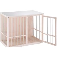 Клетка Ferplast Dog Fort 87040311 - Превью изображения №2 — Интернет-магазин Time-Shop