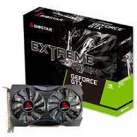 BIOSTAR Extreme Gaming GeForce GTX 1050 4GB GDDR5 VN1055XF41