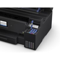 МФУ Epson L14150 (ресурс стартовых контейнеров 7500/6000, чернила 001) - Превью изображения №4 — Интернет-магазин Time-Shop