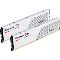 Оперативная память G.Skill Ripjaws S5 2x48ГБ DDR5 5200 МГц F5-5200J4040A48GX2-RS5W - Превью изображения №2 — Интернет-магазин Time-Shop