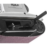 Ленточная шлифмашина Tesla TS1200 - Превью изображения №8 — Интернет-магазин Time-Shop