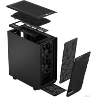 Корпус Fractal Design Meshify 2 Compact FD-C-MES2C-01 - Превью изображения №17 — Интернет-магазин Time-Shop