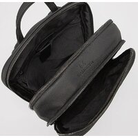 Городской рюкзак VALIGETTI 950-H8422OL-VG-BLK (черный) - Превью изображения №4 — Интернет-магазин Time-Shop