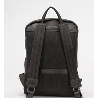 Городской рюкзак VALIGETTI 950-H8422OL-VG-BLK (черный) - Превью изображения №3 — Интернет-магазин Time-Shop