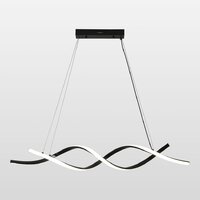 Подвесная люстра Lussole Bradford LSP-7163 - Превью изображения №2 — Интернет-магазин Time-Shop