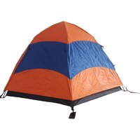 Кемпинговая палатка Sundays ZC-TT103-4 (синий/оранжевый) - Превью изображения №14 — Интернет-магазин Time-Shop