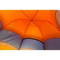 Кемпинговая палатка Sundays ZC-TT103-4 (синий/оранжевый) - Превью изображения №19 — Интернет-магазин Time-Shop