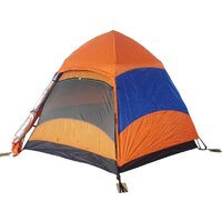 Кемпинговая палатка Sundays ZC-TT103-4 (синий/оранжевый) - Превью изображения №9 — Интернет-магазин Time-Shop