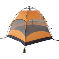 Кемпинговая палатка Sundays ZC-TT103-4 (синий/оранжевый) - Превью изображения №16 — Интернет-магазин Time-Shop