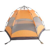 Кемпинговая палатка Sundays ZC-TT103-4 (синий/оранжевый) - Превью изображения №18 — Интернет-магазин Time-Shop