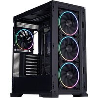 Корпус 1stPlayer Infinity IF8 ARGB (черный) - Превью изображения №18 — Интернет-магазин Time-Shop