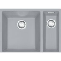 Franke Sirius SID 160 144.0603.821 (серый)