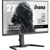 Игровой монитор iiyama G-Master Black Hawk GB2745QSU-B1 - Превью изображения №3 — Интернет-магазин Time-Shop