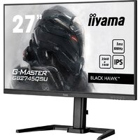 Игровой монитор iiyama G-Master Black Hawk GB2745QSU-B1 - Превью изображения №13 — Интернет-магазин Time-Shop