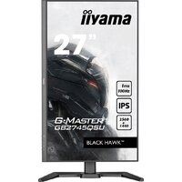 Игровой монитор iiyama G-Master Black Hawk GB2745QSU-B1 - Превью изображения №2 — Интернет-магазин Time-Shop