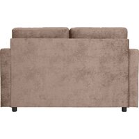 Диван Krones Аполлон New (велюр кофейный) - Превью изображения №4 — Интернет-магазин Time-Shop