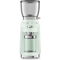 Электрическая кофемолка Smeg CGF11PGEU - Превью изображения №2 — Интернет-магазин Time-Shop