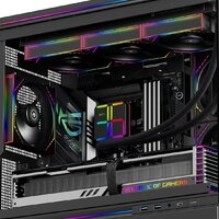 Система жидкостного охлаждения для процессора Thermalright Magic Qube 360 ARGB (черный) - Превью изображения №8 — Интернет-магазин Time-Shop