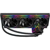 Система жидкостного охлаждения для процессора Thermalright Magic Qube 360 ARGB (черный) - Превью изображения №4 — Интернет-магазин Time-Shop