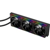 Система жидкостного охлаждения для процессора Thermalright Magic Qube 360 ARGB (черный) - Превью изображения №3 — Интернет-магазин Time-Shop