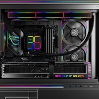 Система жидкостного охлаждения для процессора Thermalright Magic Qube 360 ARGB (черный) - Превью изображения №7 — Интернет-магазин Time-Shop