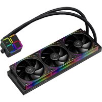 Система жидкостного охлаждения для процессора Thermalright Magic Qube 360 ARGB (черный) - Превью изображения №5 — Интернет-магазин Time-Shop