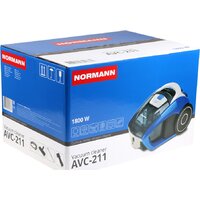 Пылесос Normann AVC-211 - Превью изображения №14 — Интернет-магазин Time-Shop