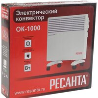 Конвектор Ресанта ОК-1000 - Превью изображения №6 — Интернет-магазин Time-Shop