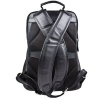 Городской рюкзак Carlo Gattini Classico Bertario 3102-01 (черный) - Превью изображения №5 — Интернет-магазин Time-Shop