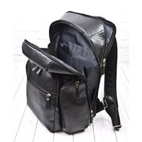 Городской рюкзак Carlo Gattini Classico Bertario 3102-01 (черный) - Превью изображения №10 — Интернет-магазин Time-Shop