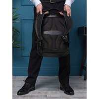 Городской рюкзак Carlo Gattini Classico Bertario 3102-01 (черный) - Превью изображения №11 — Интернет-магазин Time-Shop