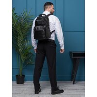 Городской рюкзак Carlo Gattini Classico Bertario 3102-01 (черный) - Превью изображения №12 — Интернет-магазин Time-Shop