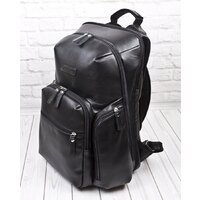 Городской рюкзак Carlo Gattini Classico Bertario 3102-01 (черный) - Превью изображения №9 — Интернет-магазин Time-Shop