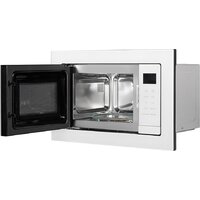 Микроволновая печь ZorG MIO211 S (белый) - Превью изображения №3 — Интернет-магазин Time-Shop