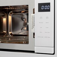 Микроволновая печь ZorG MIO211 S (белый) - Превью изображения №4 — Интернет-магазин Time-Shop