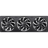 Комплект вентиляторов для корпуса Jonsbo ZA-360B (черный) - Превью изображения №11 — Интернет-магазин Time-Shop