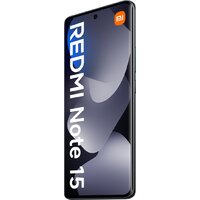 Телефон Xiaomi Redmi Note 15 8GB/256GB международная версия (черный) - Превью изображения №4 — Интернет-магазин Time-Shop