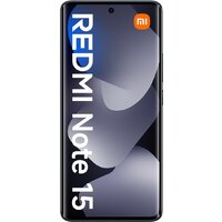 Телефон Xiaomi Redmi Note 15 8GB/256GB международная версия (черный) - Превью изображения №2 — Интернет-магазин Time-Shop