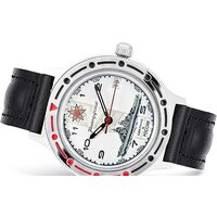 Наручные часы Восток Командирские 921428 - Превью изображения №2 — Интернет-магазин Time-Shop