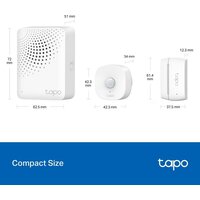 Набор умного дома TP-Link Tapo T30 KIT - Превью изображения №10 — Интернет-магазин Time-Shop