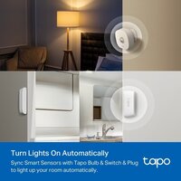 Набор умного дома TP-Link Tapo T30 KIT - Превью изображения №5 — Интернет-магазин Time-Shop