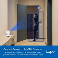 Набор умного дома TP-Link Tapo T30 KIT - Превью изображения №8 — Интернет-магазин Time-Shop