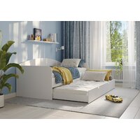 Кровать с выдвижным спальным местом Сонум Martin 90x200 (ясмунд) - Превью изображения №4 — Интернет-магазин Time-Shop