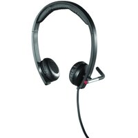 Офисная гарнитура Logitech H650e USB Stereo - Превью изображения №6 — Интернет-магазин Time-Shop