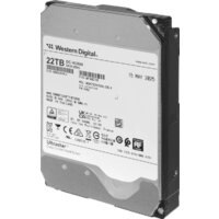 Жесткий диск WD Ultrastar DC HC580 22TB WUH722422ALE6L4 - Превью изображения №2 — Интернет-магазин Time-Shop