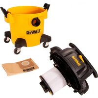 Пылесос DeWalt DXV20P - Превью изображения №12 — Интернет-магазин Time-Shop
