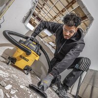 Пылесос DeWalt DXV20P - Превью изображения №7 — Интернет-магазин Time-Shop