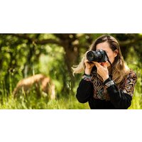 Объектив Canon RF 85mm f/2 Macro IS STM - Превью изображения №6 — Интернет-магазин Time-Shop